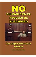 No Culpable En El Proceso De Nuremberg