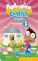 Poptropica English Islands Level 3 Pupil's Book and Online Game Access Card Pack: (Poptropica)