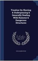 Treatise On Shoring & Underpinning & Generally Dealing With Ruinous & Dangerous Structures