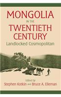 Mongolia in the Twentieth Century