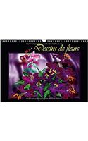 Dessins de Fleurs 2017
