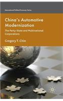 China's Automotive Modernization