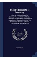 Euclid's Elements of Geometry
