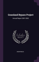 Grassland Bypass Project: Annual Report 2001-2002