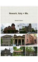 Newark, Italy + Me.