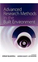 Advanced Research Methods