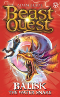 Beast Quest: Balisk the Water Snake