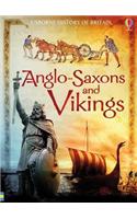 Anglo-Saxons and Vikings