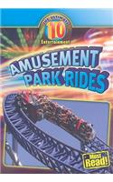 Amusement Park Rides: (Ultimate 10: Entertainment)