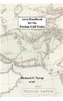 Area Handbook for the Persian Gulf States