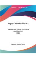 Angus Or Forfarshire V5