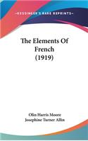 The Elements Of French (1919)