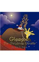 Gleason, the Christmas Giraffe