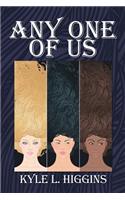 Any One of Us: (English)
