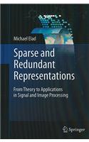 Sparse and Redundant Representations