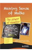 Making Sense of Maths: The Power of Number - Student Book