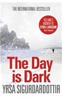 The Day is Dark: Thora Gudmundsdottir Book 4(Thora Gudmundsdottir)