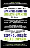 University of Chicago Spanish-English Dictionary/Diccionario Universidad de Chicago Ingles-Espanol