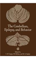 The Cerebellum, Epilepsy, and Behavior: (English)