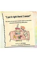 "I Put it Right There! I Swear!": The Story of One Boy's Master Plan to Overcome Executive Functioning Difficulties!(English)