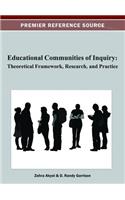 Educational Communities of Inquiry