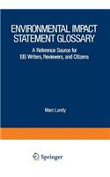 Environmental Impact Statement Glossary