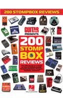 200 Stompbox Reviews