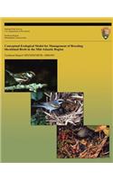 Conceptual Ecological Model for Management of Breeding Shrubland Birds in the Mid-Atlantic Region