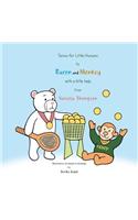 Tennis for Little Humans by Baron and Monkey with a Little Help from Venetia Thompson