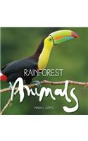 Rainforest Animals