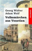 Volksmärchen aus Venetien