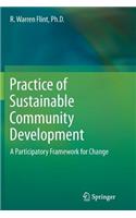 Practice of Sustainable Community Development