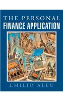 The Personal Finance Application