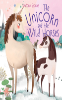 Unicorn and the Wild Horses