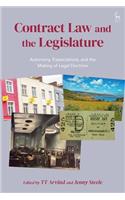 Contract Law and the Legislature