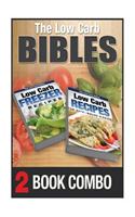 Low Carb Recipes for Auto-Immune Diseases and Freezer Recipes