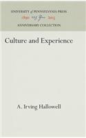 Culture and Experience