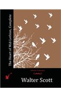 The Heart of Mid-Lothian, Complete: (English)