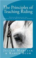 Principles of Teaching Riding