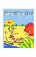 Saved by a Fart: Family of worms escaping from a hungry chicken(English)