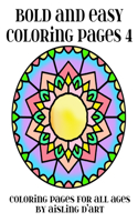 Bold and Easy Coloring Pages 4