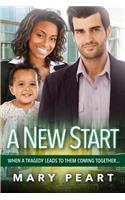 New Start: A Clean BWWM Pregnancy Romance