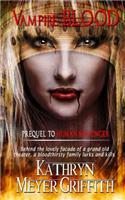 Vampire Blood: Prequel to Human No Longer