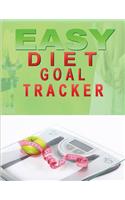 Easy Diet Goal Tracker