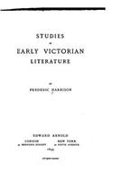 Studies in early Victorian literature