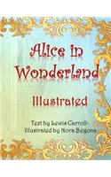 Alice in Wonderland Illustrated