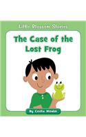 Case of the Lost Frog