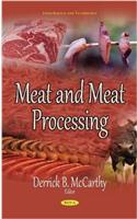Meat & Meat Processing