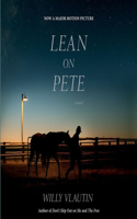 Lean on Pete Movie Tie-In