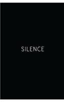Silence